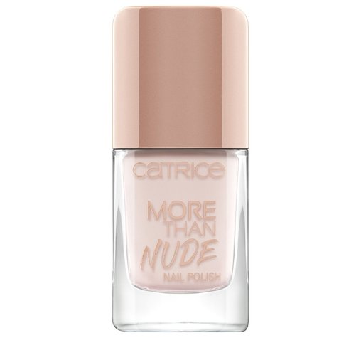 Catrice More Than Nude Nail Polish