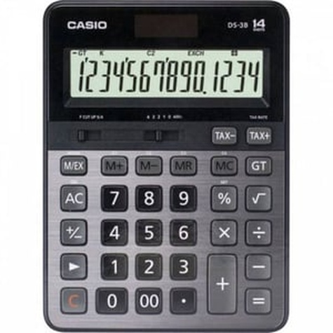 Casio calculator ds-2b-w-dh