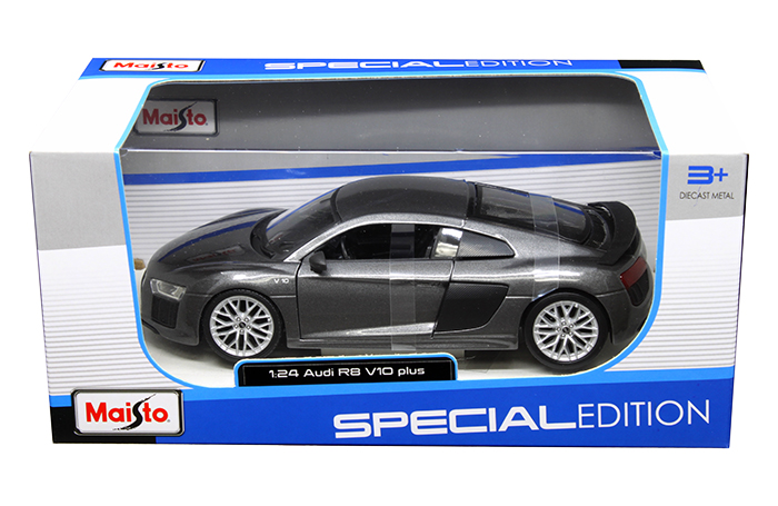 Maisto audi store r8 1 24