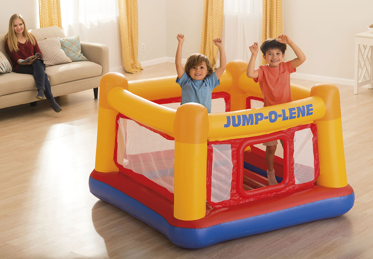 INTEX PLAYHOUSE JUMP-O-LENE