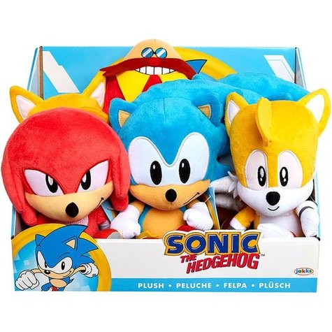 Sonic Figures, 1-pc, Assorted