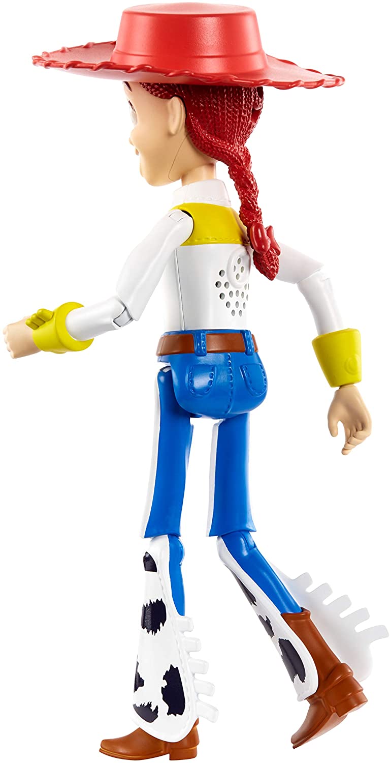 Disney Pixar Toy Story True Talkers Forky Figure with 15+ Phrases 