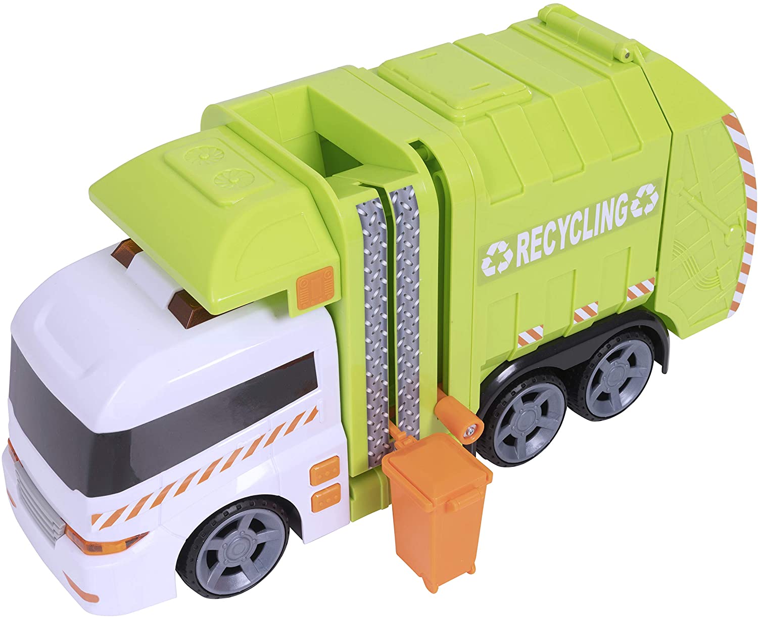 teamsterz garbage truck