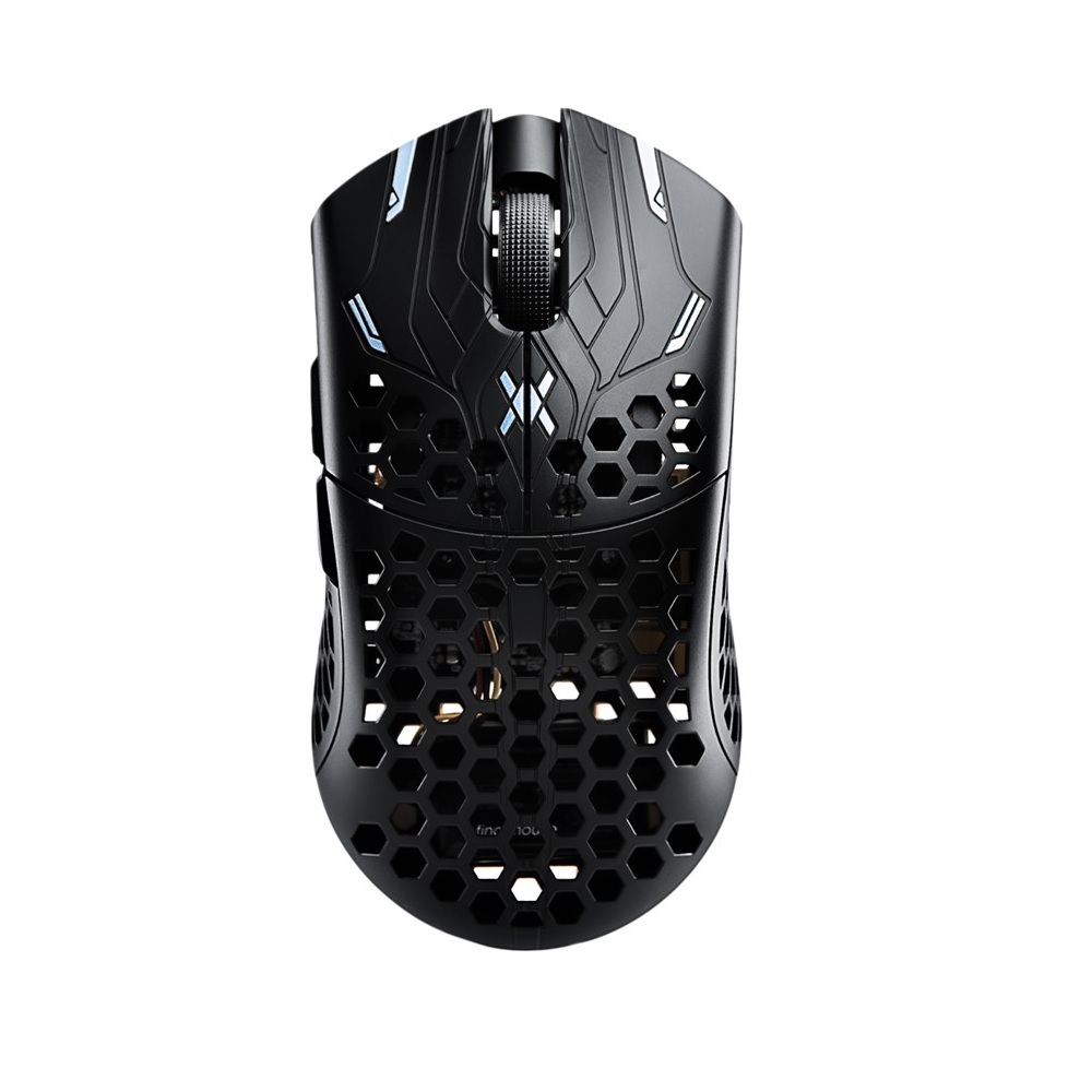 Finalmouse Ultralight X Wireless Gaming Mouse – Phantom Lion (Blue 