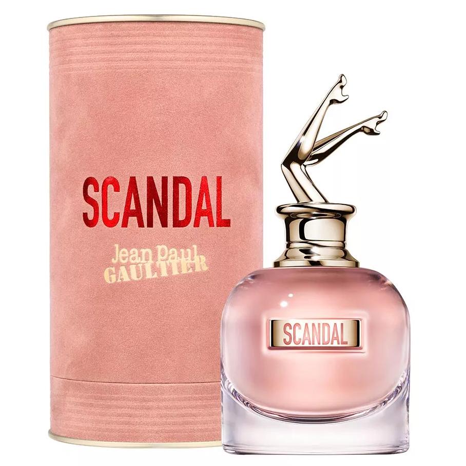 jean paul gaultier scandal perfume shop