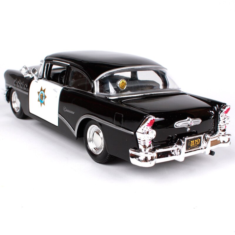 MAISTO 1:26 DIECAST CAR 1955 BUICK CENTURY