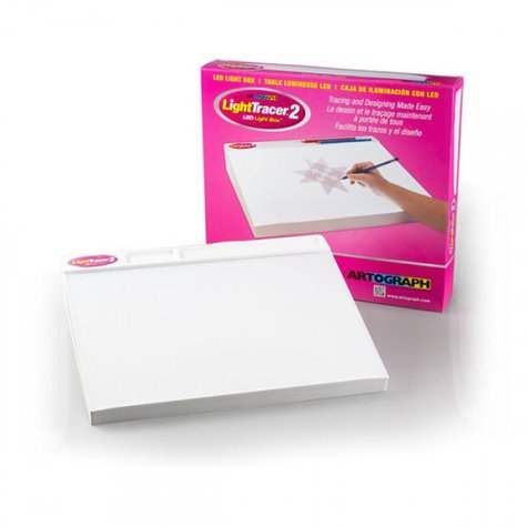 Artograph LightTracer Light Box II- 12'' x 18