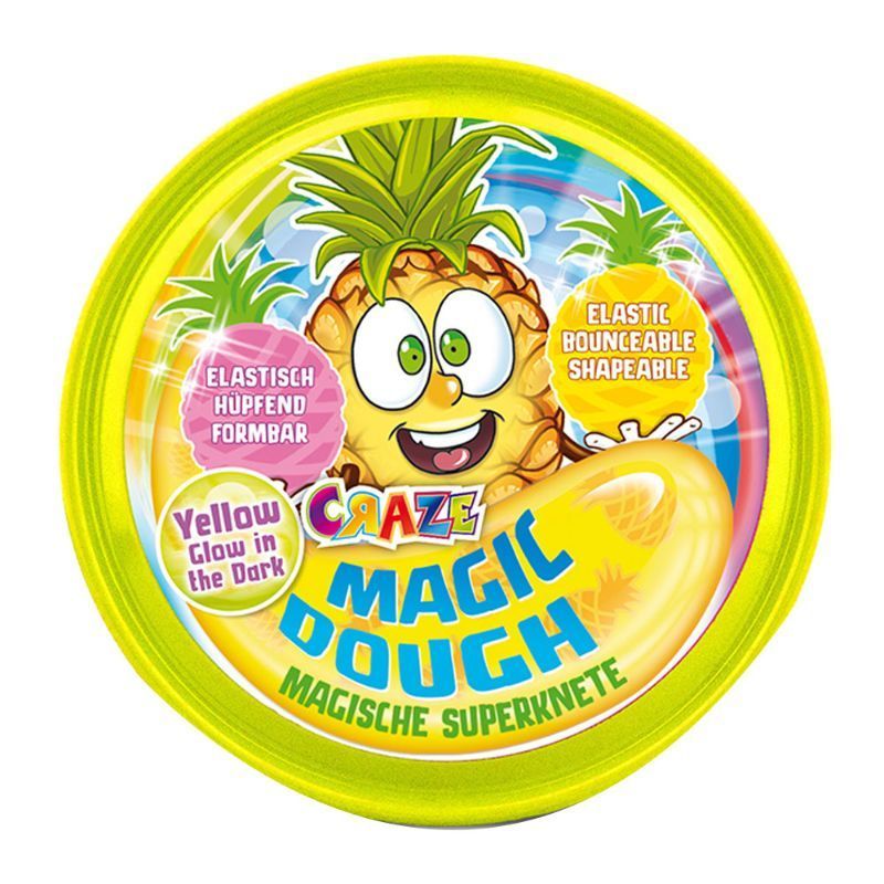 Neu CRAZE Magic Dough Ananas 8271051 