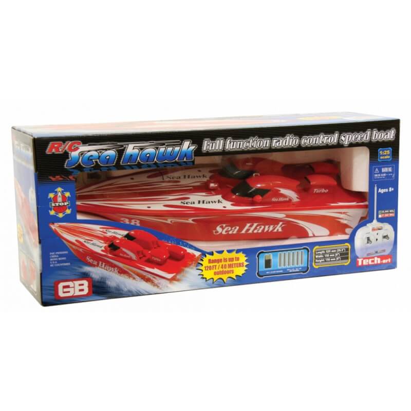 sea hawk rc boat