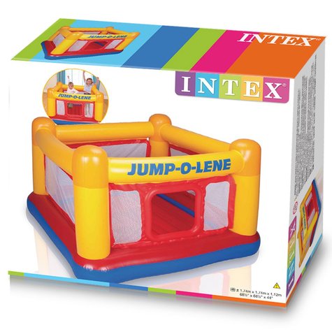 INTEX PLAYHOUSE JUMP-O-LENE