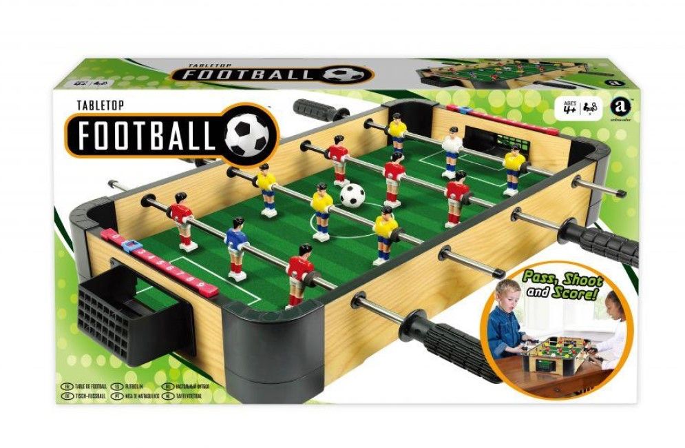 Tischfußball Folding Soccer