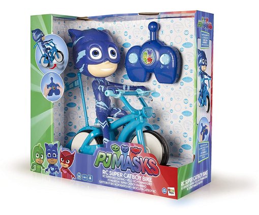 Catboy remote store control bike