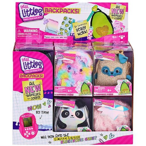 Real Littles Pet Packs Collection