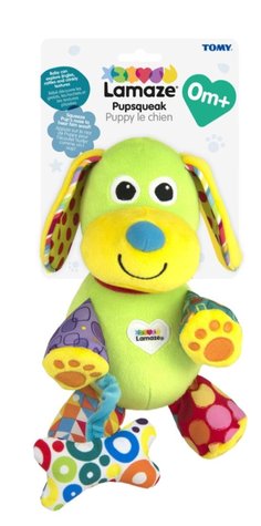 Lamaze pupsqueak online